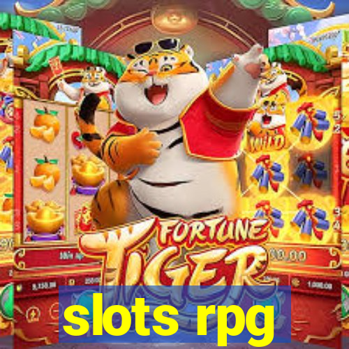 slots rpg